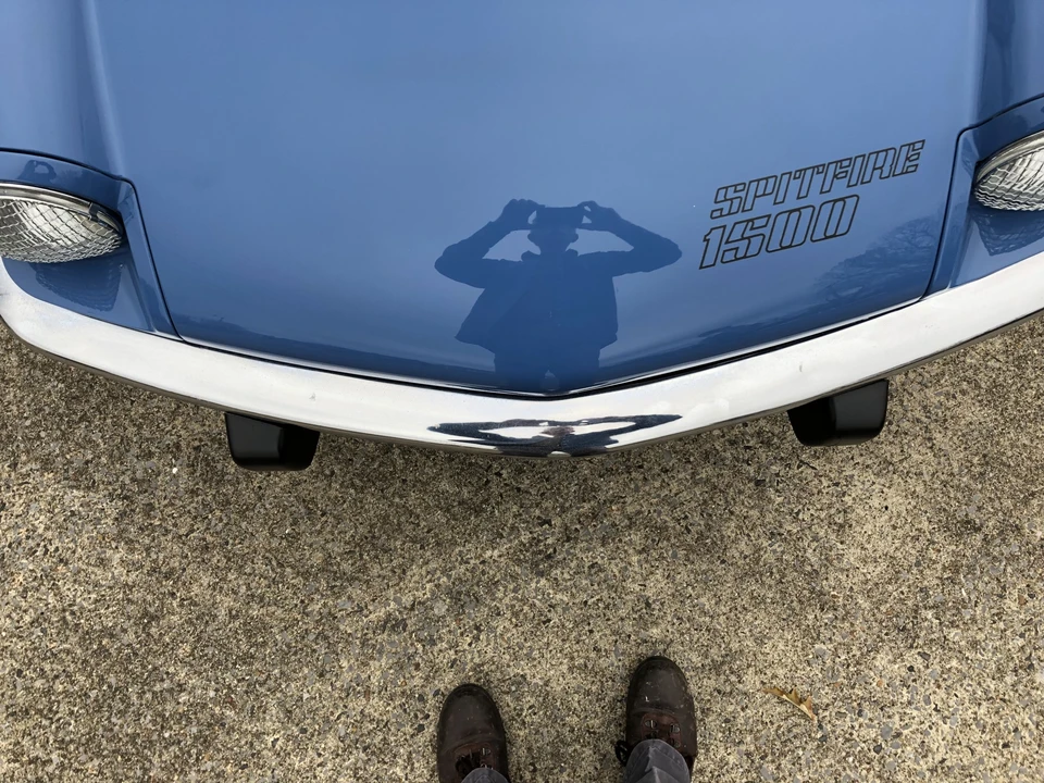 1975 Triumph Spitfire 1500 - Image 14 of 31