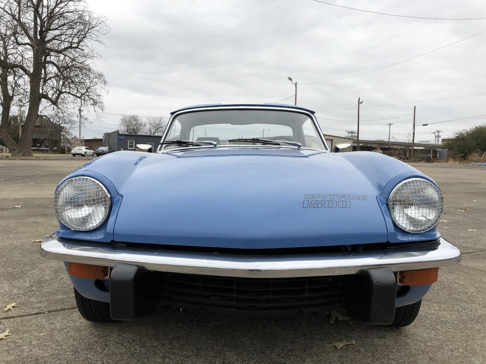 1975 Triumph Spitfire 1500 - Image 2 of 31