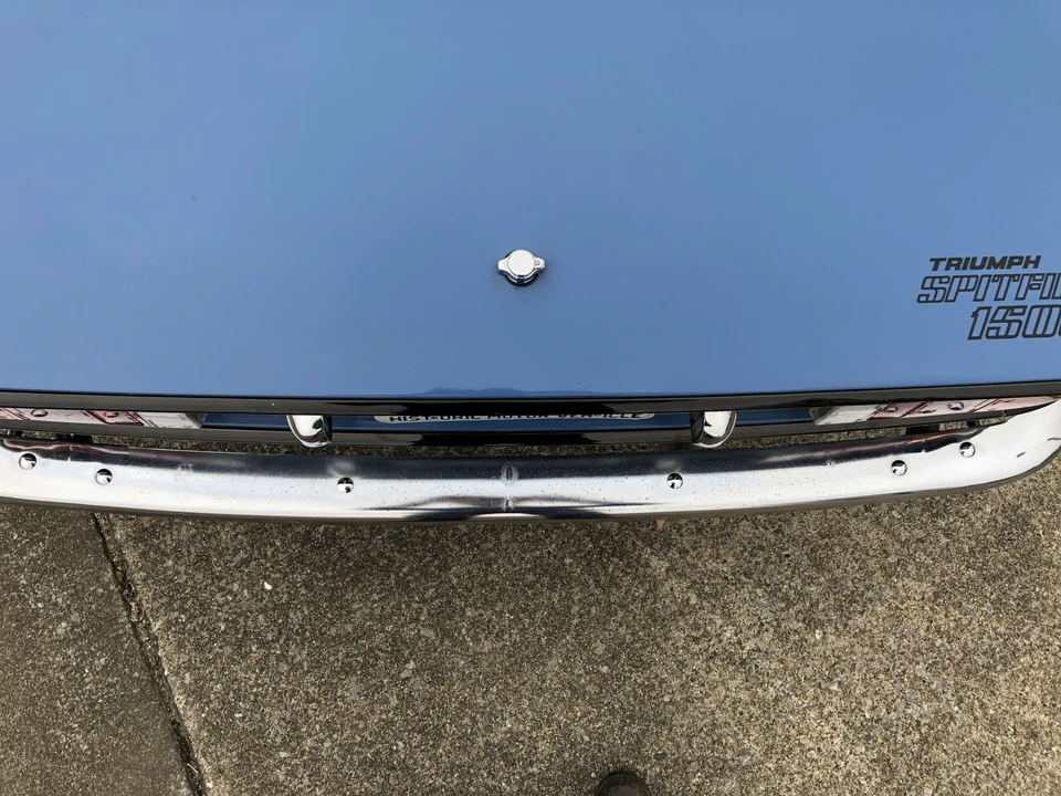 1975 Triumph Spitfire 1500 - Image 24 of 31