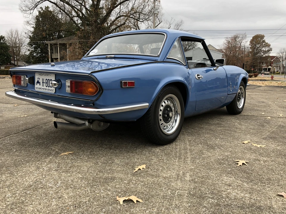 1975 Triumph Spitfire 1500 - Image 6 of 31
