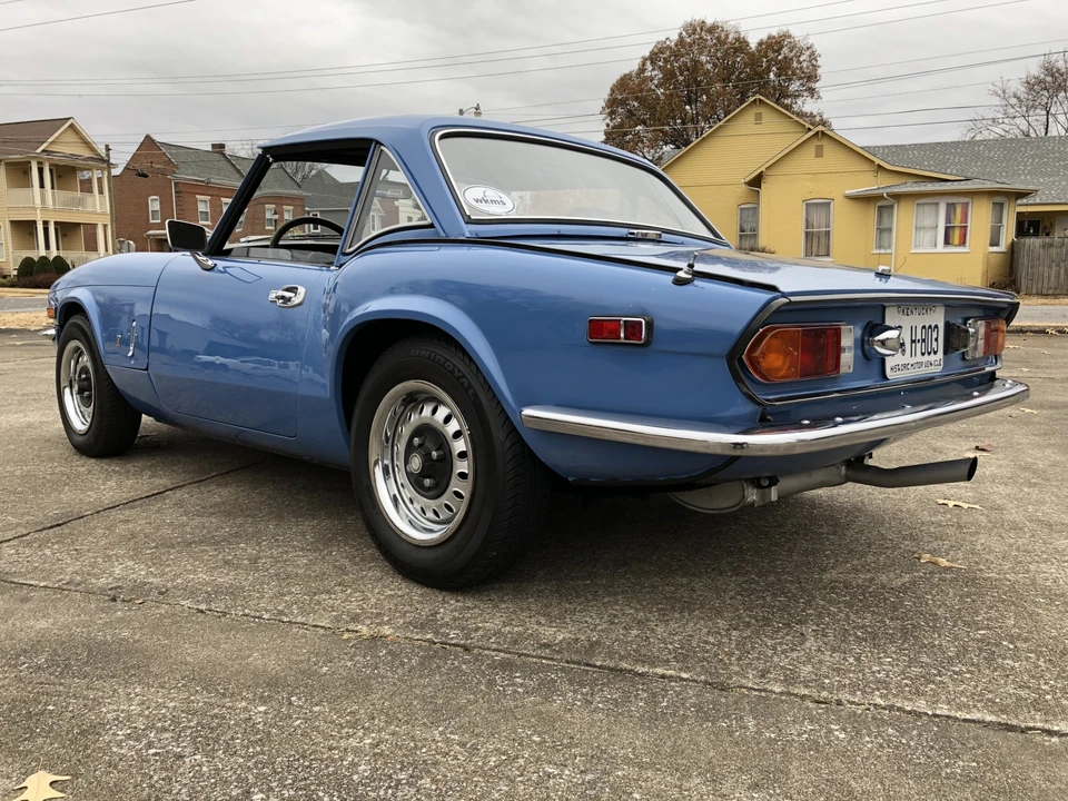 1975 Triumph Spitfire 1500 - Image 4 of 31