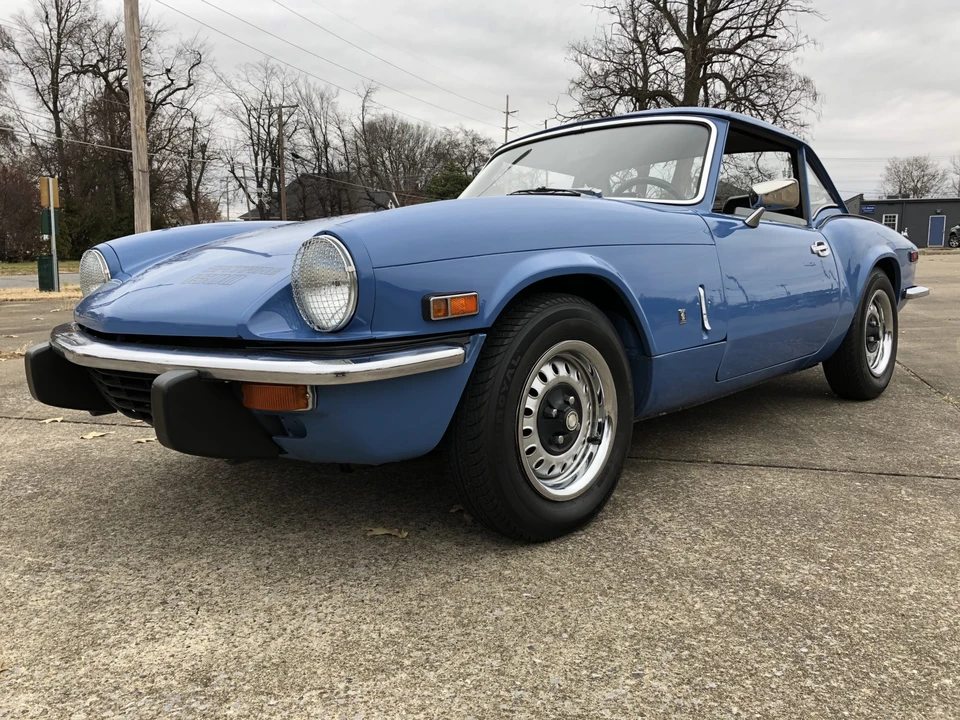 1975 Triumph Spitfire 1500 - Image 3 of 31