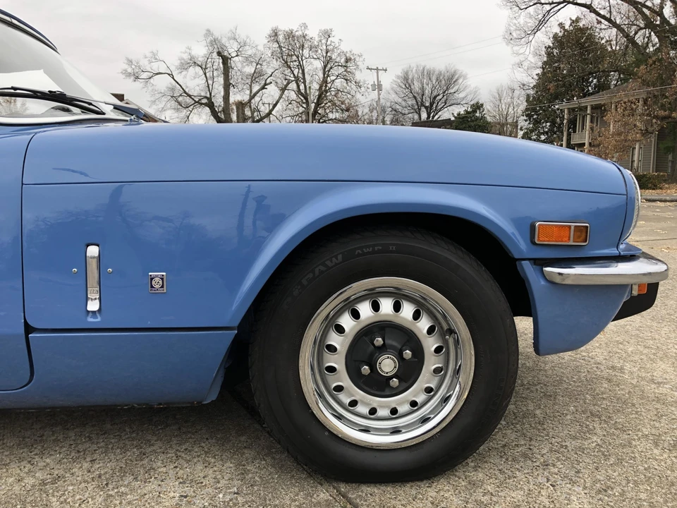 1975 Triumph Spitfire 1500 - Image 26 of 31