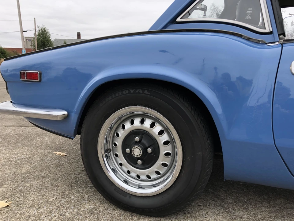 1975 Triumph Spitfire 1500 - Image 25 of 31