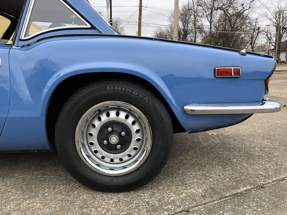 1975 Triumph Spitfire 1500 - Image 28 of 31