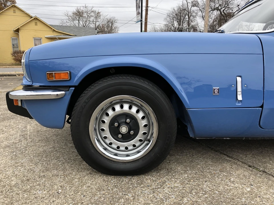 1975 Triumph Spitfire 1500 - Image 27 of 31