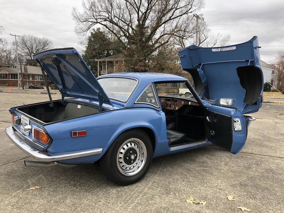 1975 Triumph Spitfire 1500 - Image 9 of 31