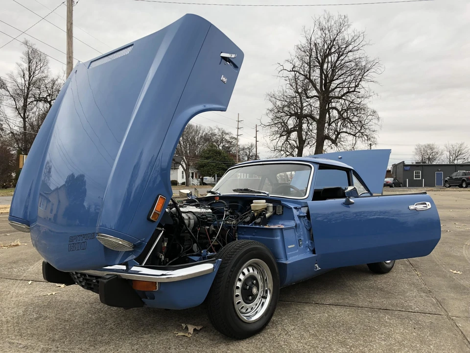 1975 Triumph Spitfire 1500 - Image 7 of 31