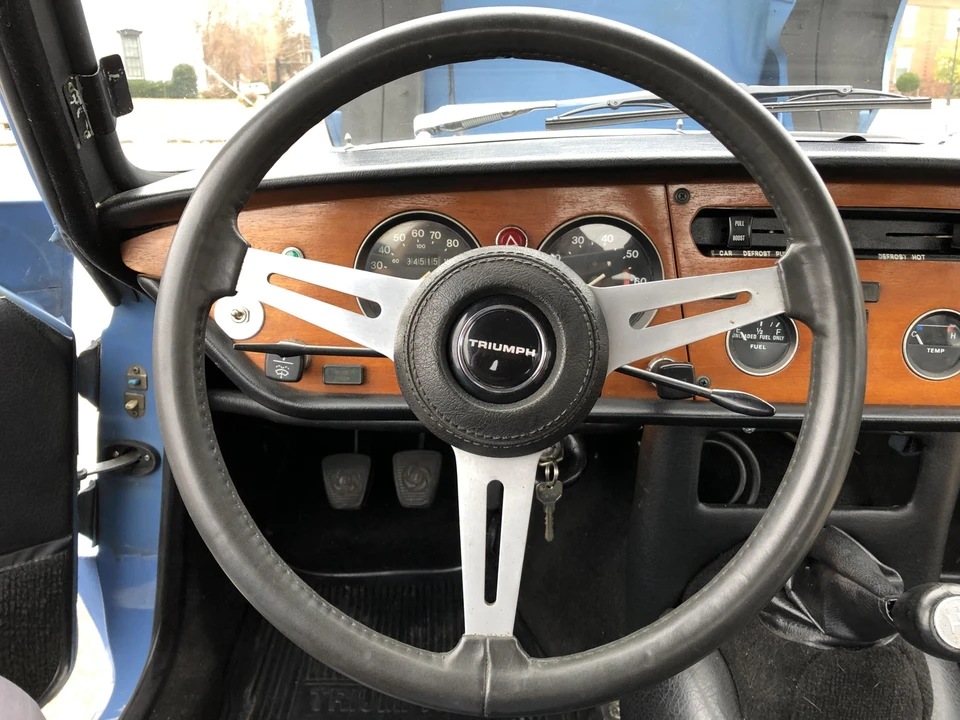 1975 Triumph Spitfire 1500 - Image 31 of 31