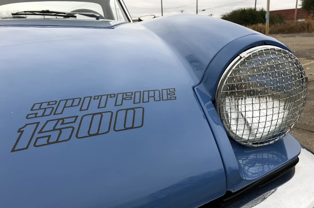 1975 Triumph Spitfire 1500 - Image 16 of 31