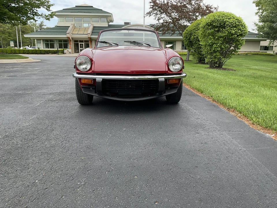 1975 Triumph Spitfire 1500 - Image 16 of 31