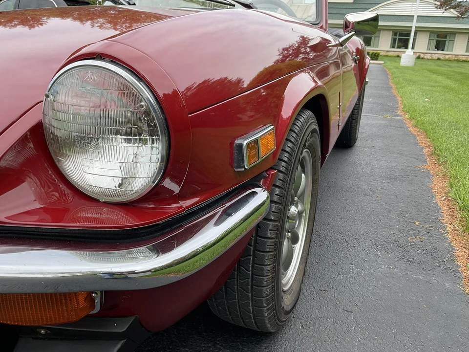 1975 Triumph Spitfire 1500 - Image 17 of 31