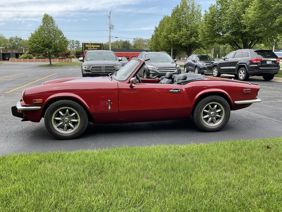 1975 Triumph Spitfire 1500 - Image 15 of 31