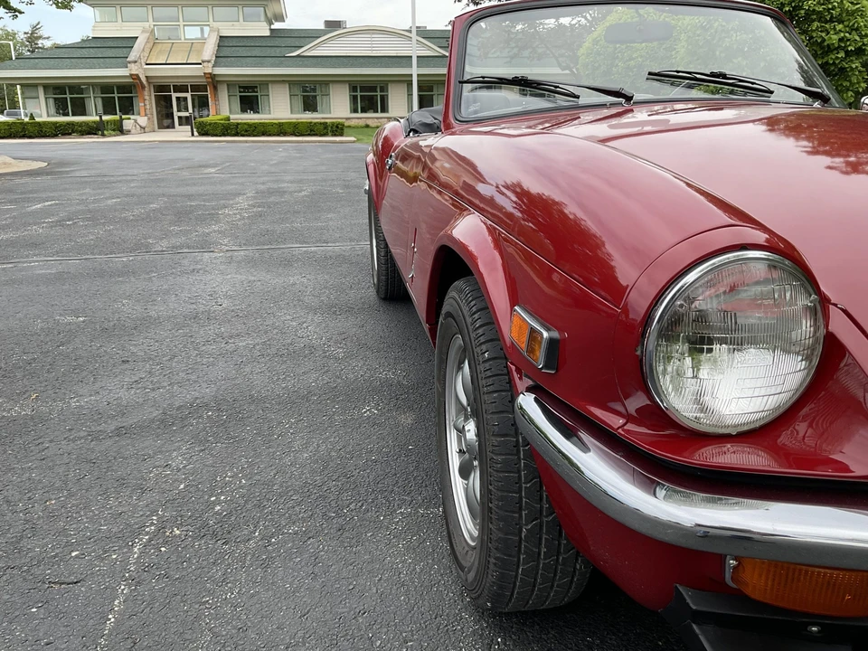 1975 Triumph Spitfire 1500 - Image 25 of 31