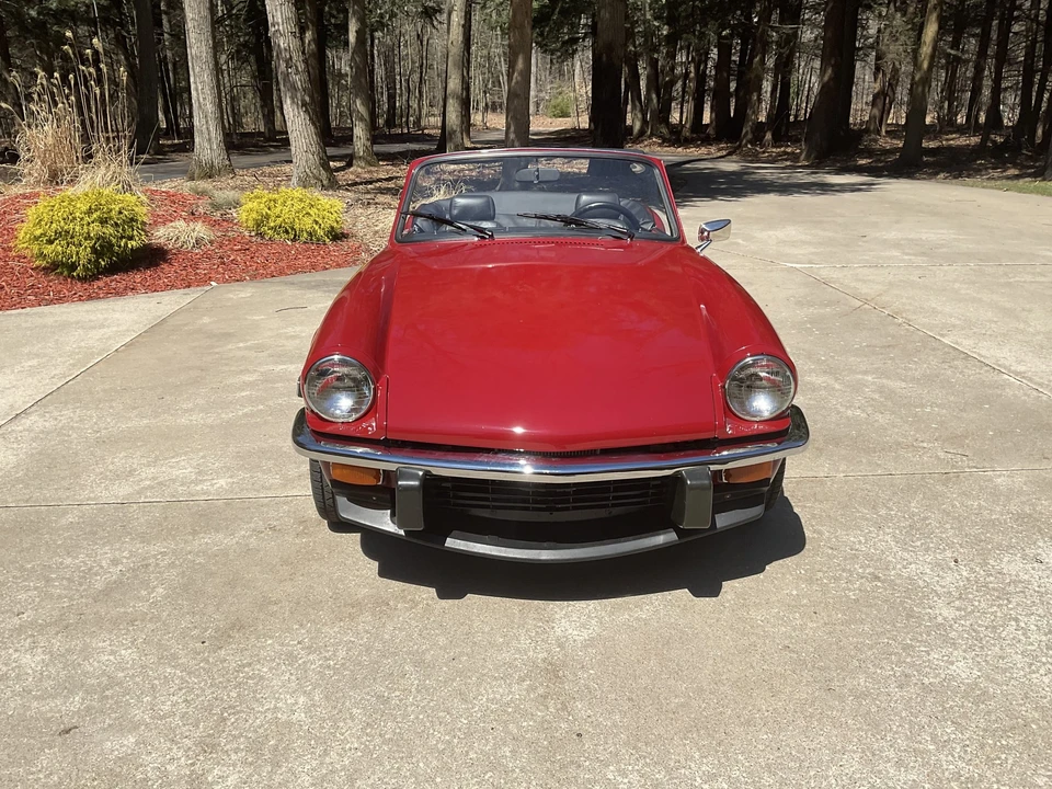 1975 Triumph Spitfire 1500 - Image 3 of 31