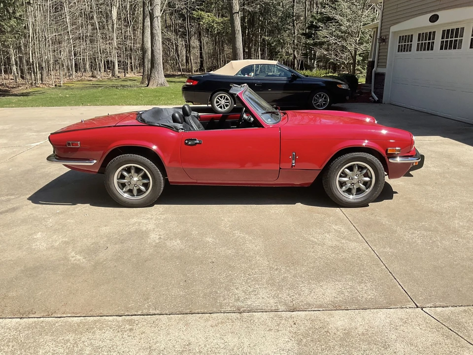 1975 Triumph Spitfire 1500 - Image 5 of 31