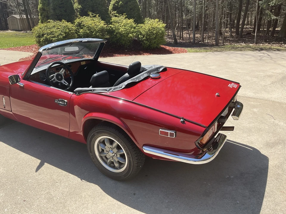1975 Triumph Spitfire 1500 - Image 20 of 31
