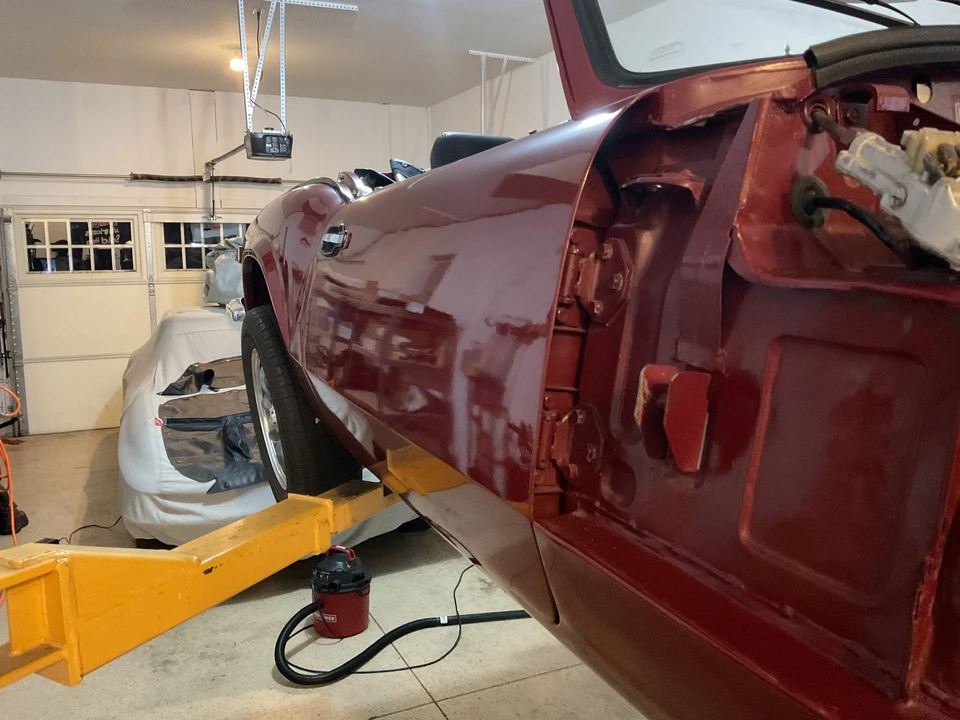 1975 Triumph Spitfire 1500 - Image 24 of 31
