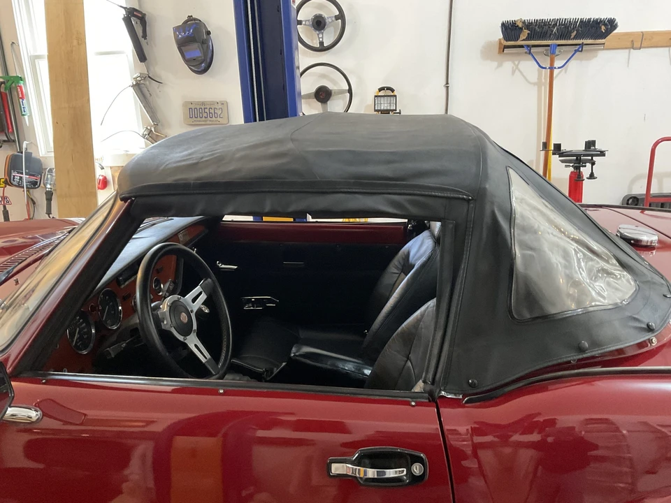 1975 Triumph Spitfire 1500 - Image 29 of 31