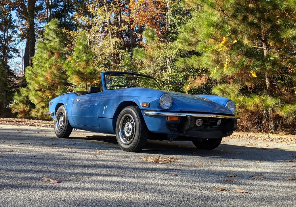 1975 Triumph Spitfire 1500 - Image 4 of 31