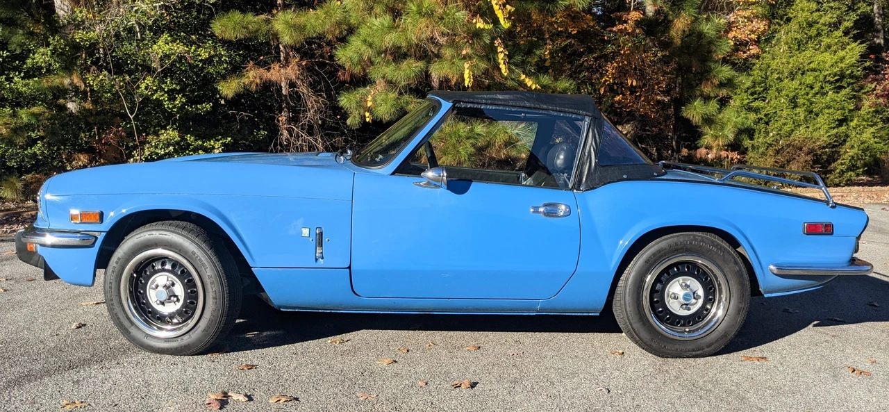 1975 Triumph Spitfire 1500 - Image 16 of 31