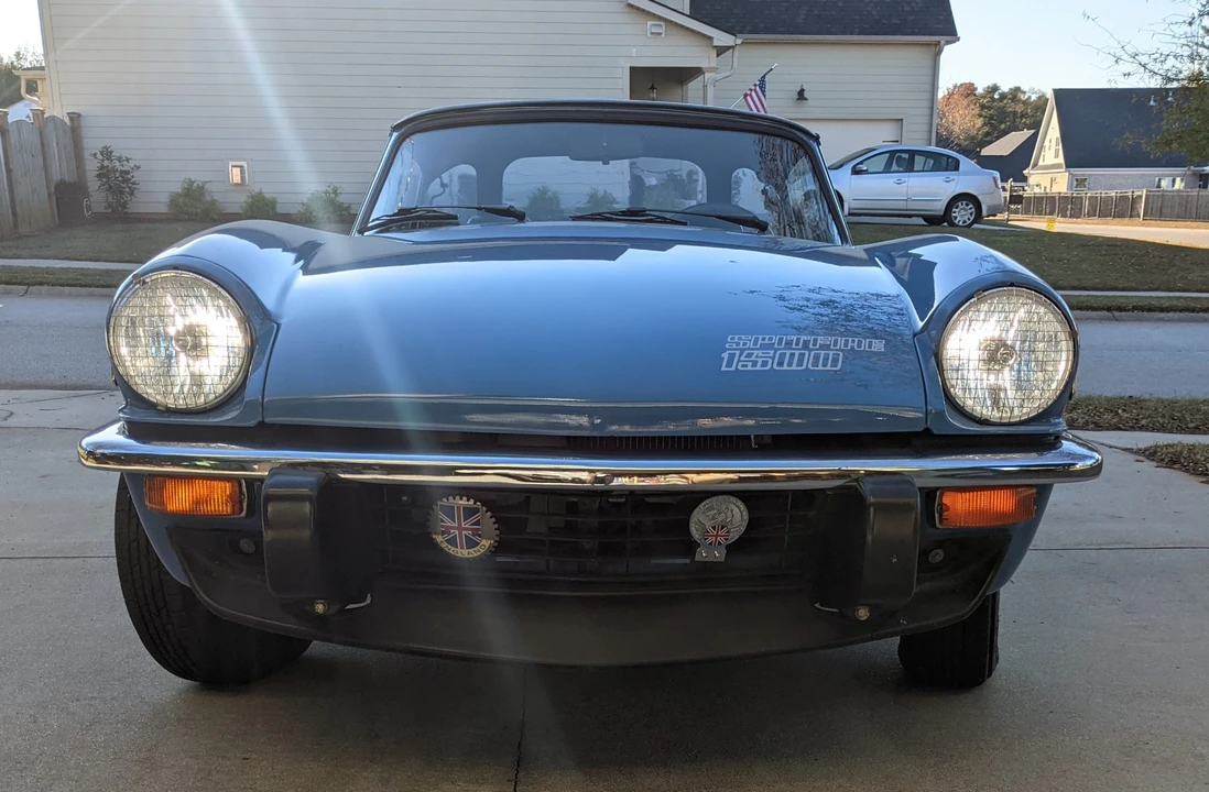 1975 Triumph Spitfire 1500 - Image 17 of 31