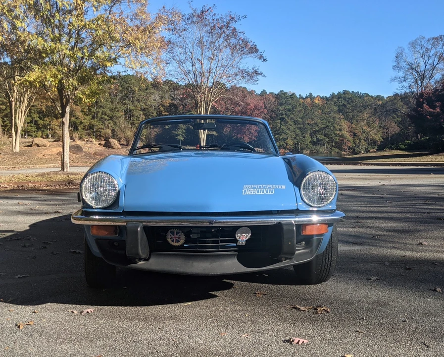 1975 Triumph Spitfire 1500 - Image 3 of 31