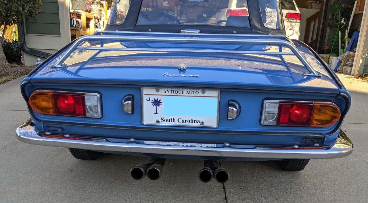 1975 Triumph Spitfire 1500 - Image 29 of 31