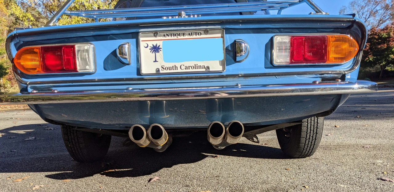 1975 Triumph Spitfire 1500 - Image 30 of 31
