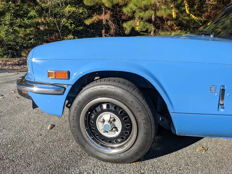 1975 Triumph Spitfire 1500 - Image 19 of 31