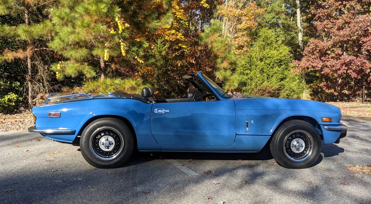 1975 Triumph Spitfire 1500 - Image 6 of 31