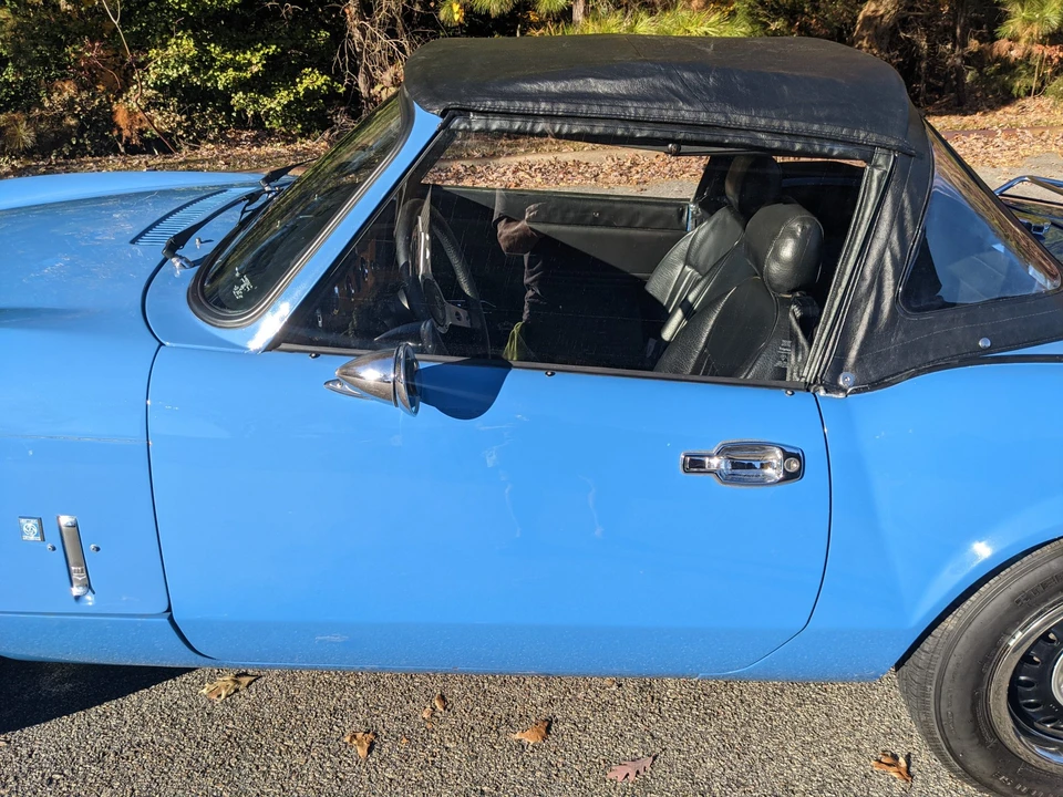 1975 Triumph Spitfire 1500 - Image 22 of 31