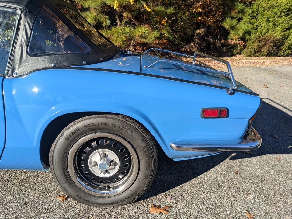 1975 Triumph Spitfire 1500 - Image 26 of 31