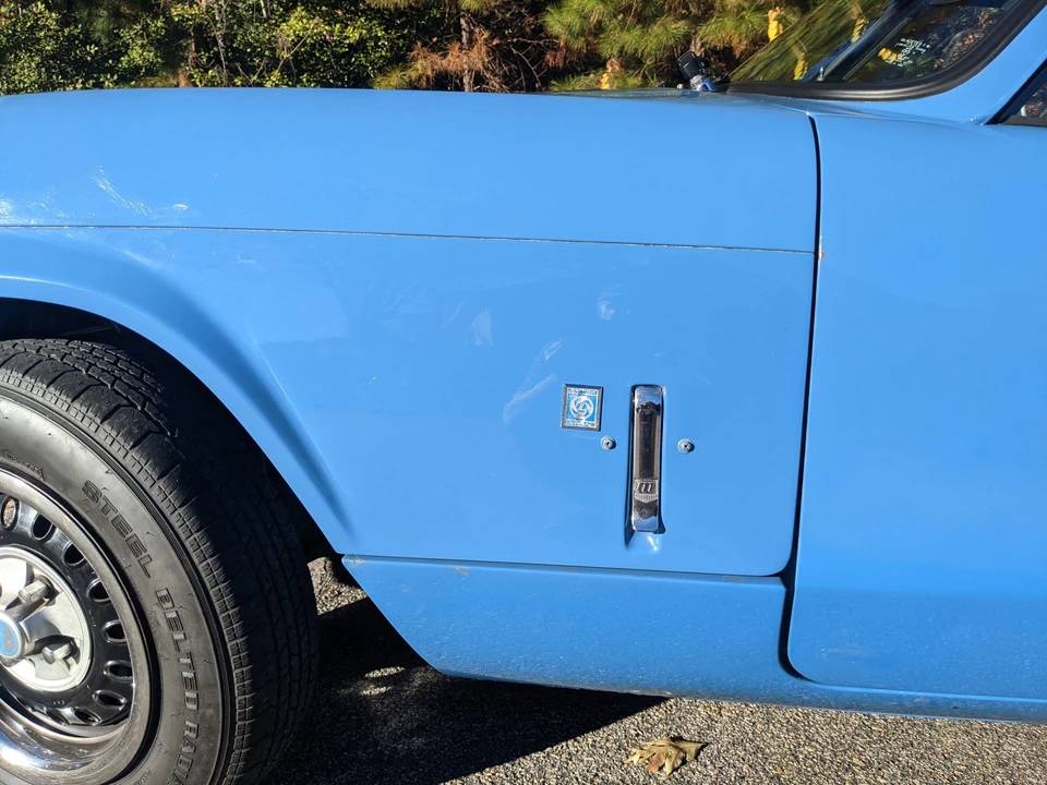 1975 Triumph Spitfire 1500 - Image 21 of 31