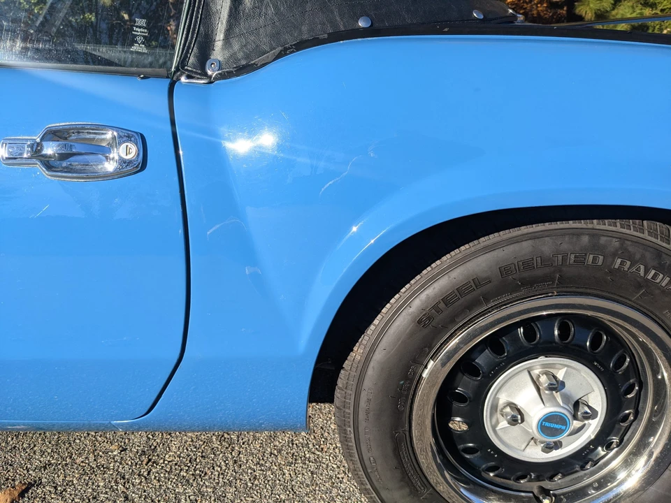 1975 Triumph Spitfire 1500 - Image 25 of 31