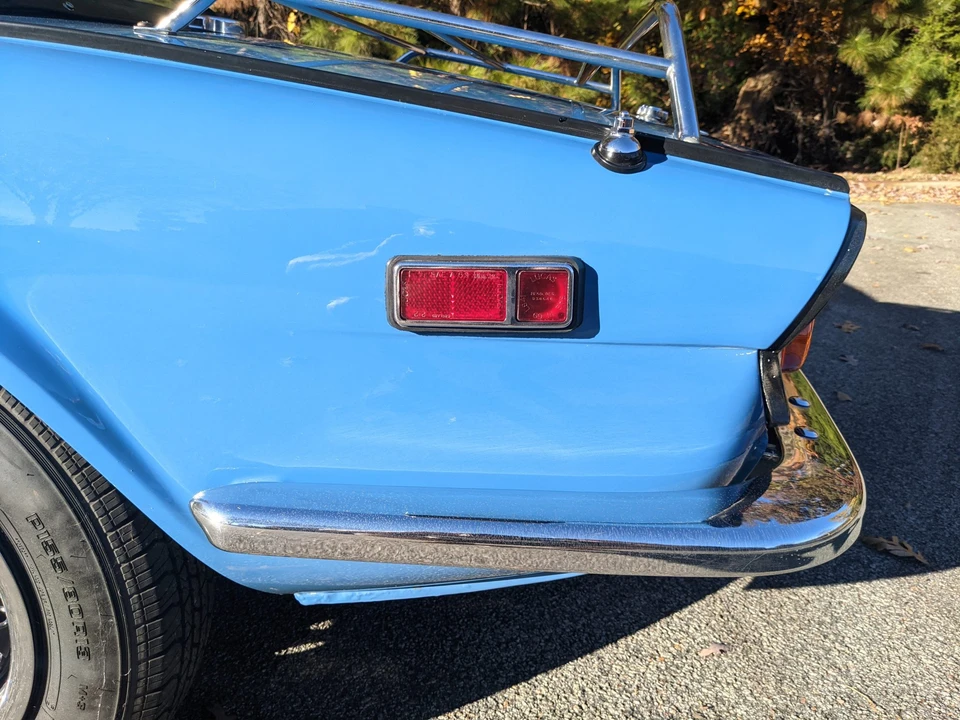 1975 Triumph Spitfire 1500 - Image 27 of 31