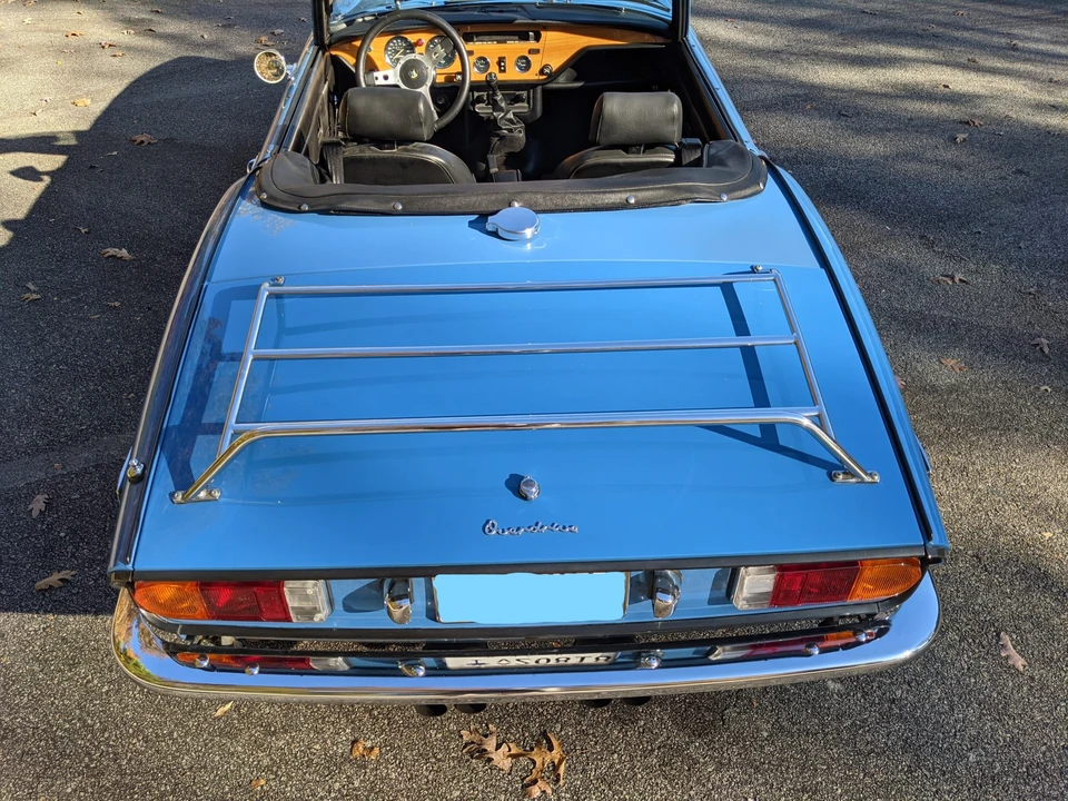 1975 Triumph Spitfire 1500 - Image 28 of 31