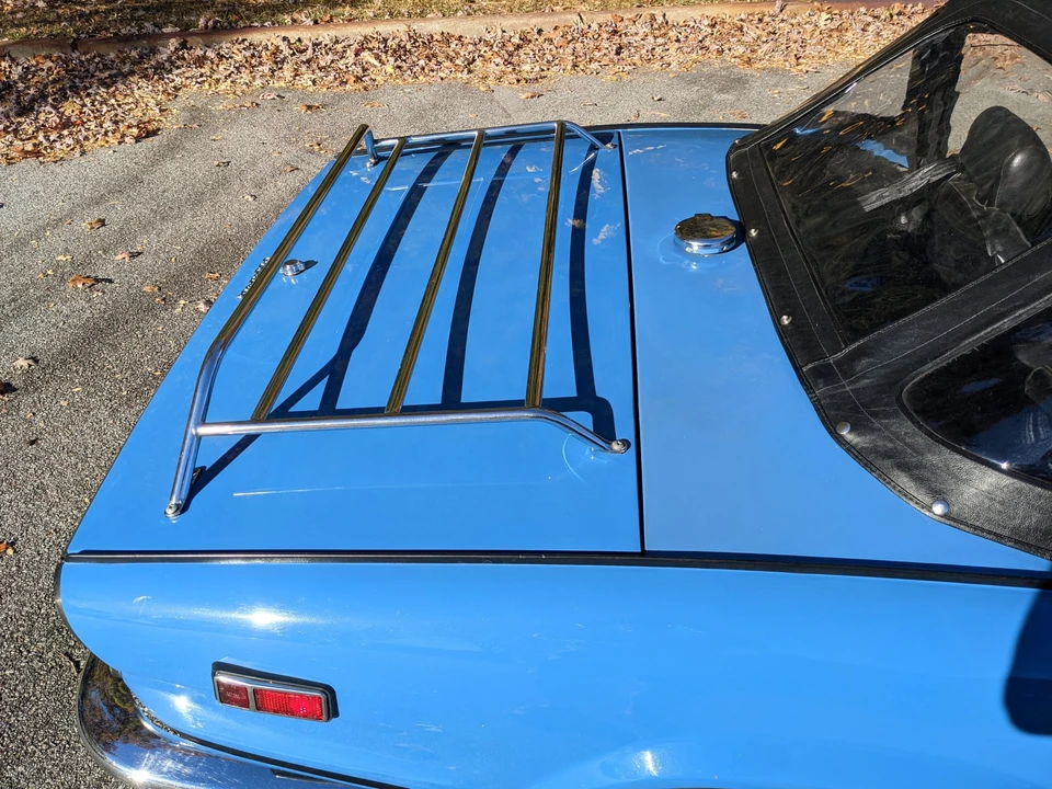 1975 Triumph Spitfire 1500 - Image 31 of 31