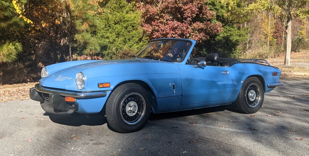 1975 Triumph Spitfire 1500 - Image 2 of 31