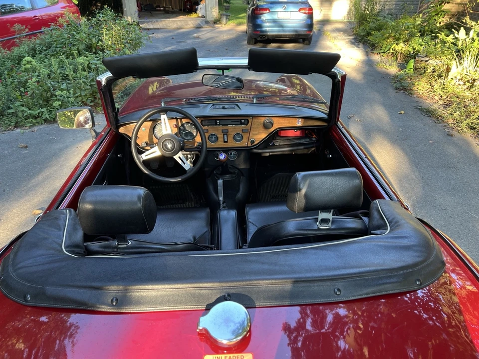 1975 Triumph Spitfire 1500 - Image 7 of 21