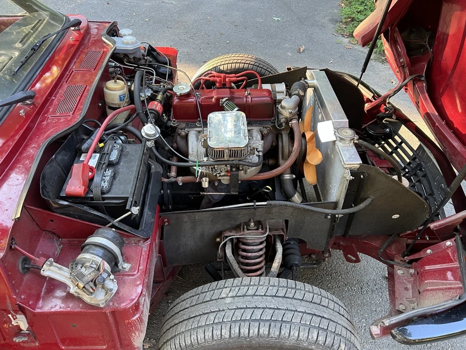 1975 Triumph Spitfire 1500 - Image 10 of 21