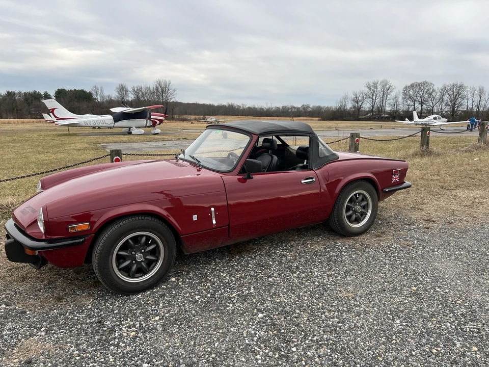 1975 Triumph Spitfire 1500 - Image 4 of 21