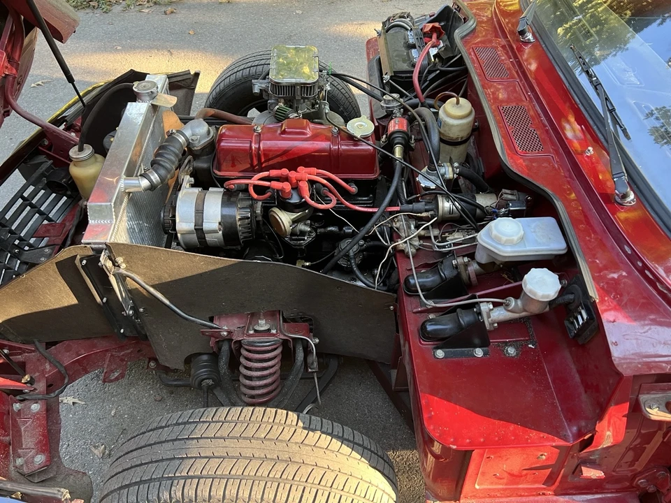 1975 Triumph Spitfire 1500 - Image 9 of 21