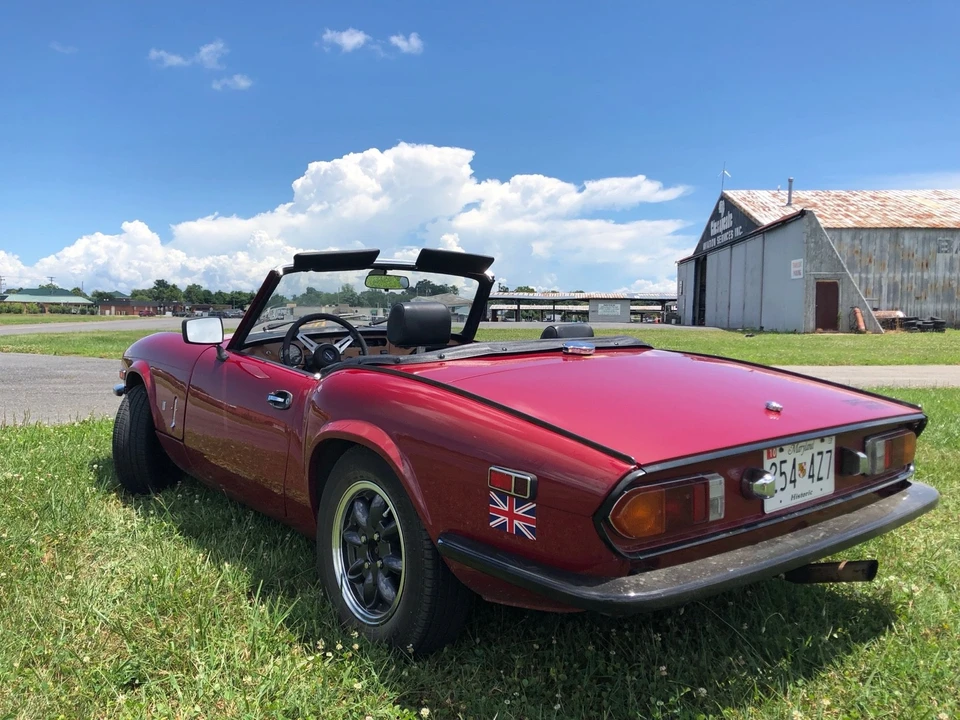 1975 Triumph Spitfire 1500 - Image 2 of 21