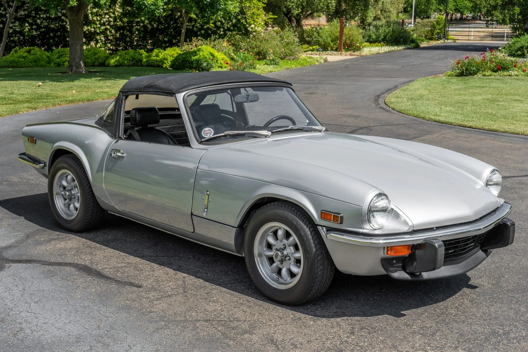 1975 Triumph Spitfire 1500 - Image 2 of 31