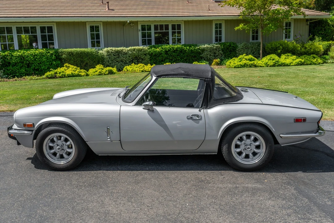 1975 Triumph Spitfire 1500 - Image 5 of 31