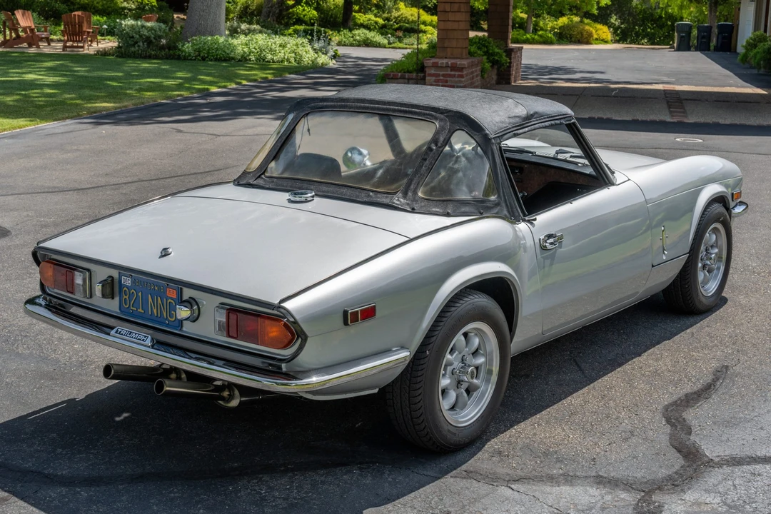 1975 Triumph Spitfire 1500 - Image 8 of 31