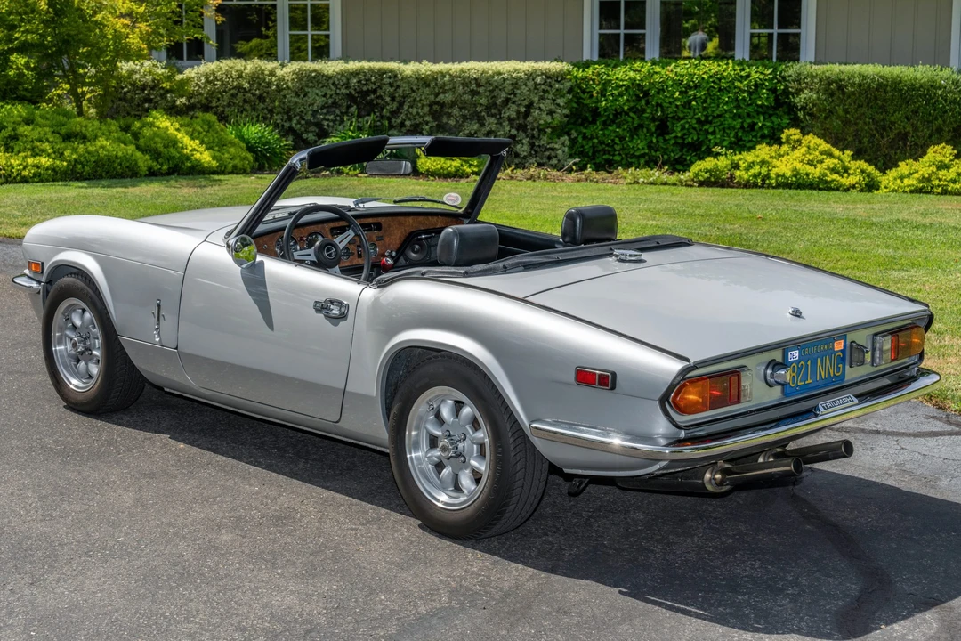 1975 Triumph Spitfire 1500 - Image 13 of 31