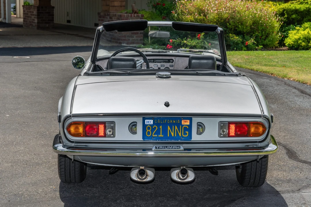 1975 Triumph Spitfire 1500 - Image 14 of 31