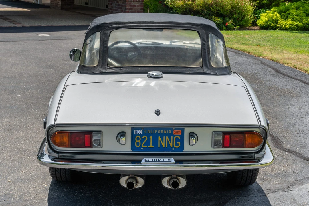 1975 Triumph Spitfire 1500 - Image 7 of 31